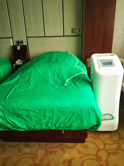 酒店宾馆床单位臭氧消毒器