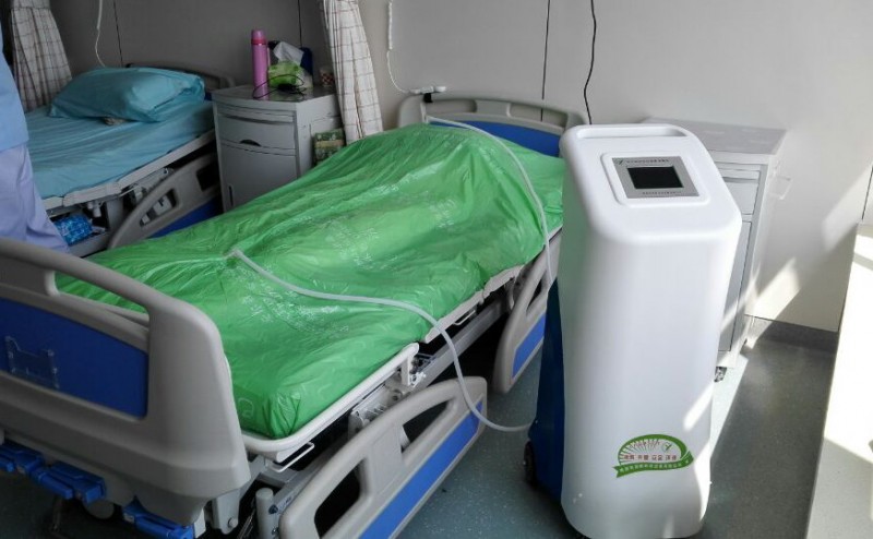 医用床单位臭氧消毒器 床单位终末臭氧消毒机