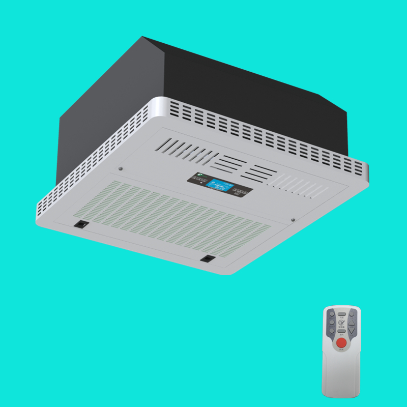 嵌入式空气消毒机详细介绍